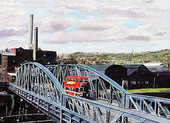 New Cut Swing Bridge New Cut Swing Bridge